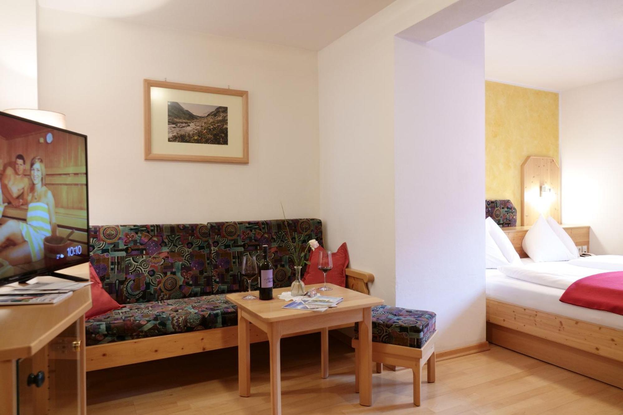 Hotel Malteinerhof マルタ エクステリア 写真